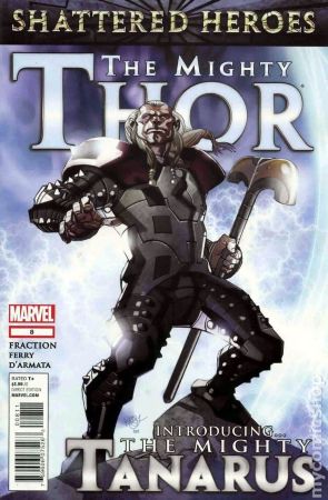 Mighty Thor №8