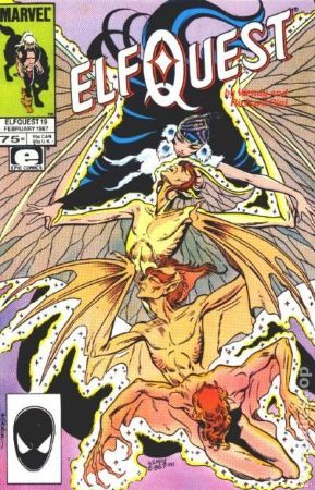 Elfquest №19 (1987)