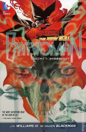 Batwoman HC Vol.1
