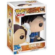 Фигурка Funko Pop! Games: Street Fighter - Chun-Li - Фигурка Funko Pop! Games: Street Fighter - Chun-Li