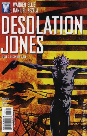Desolation Jones №7