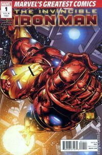 Marvels Greatest Comics: Invincible Iron Man №1