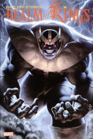 War of Kings Aftermath: Realm of Kings Omnibus HC