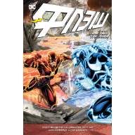 Флэш. Книга 6. Наперегонки со временем - Флэш. Книга 6. Наперегонки со временем