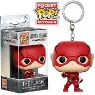 Брелок Pocket POP! Justice League: Flash - Брелок Pocket POP! Justice League: Flash