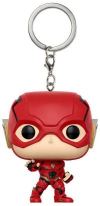 Брелок Pocket POP! Justice League: Flash