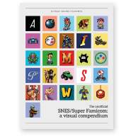 SNES / Super Famicom: a visual compendium - SNES / Super Famicom: a visual compendium