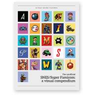 SNES / Super Famicom: a visual compendium - SNES / Super Famicom: a visual compendium