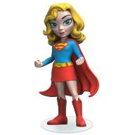Фигурка Funko Rock Candy: DC: Classic Supergirl - Фигурка Funko Rock Candy: DC: Classic Supergirl