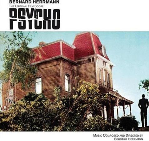 Psycho (Original Motion Picture Soundtrack) LP