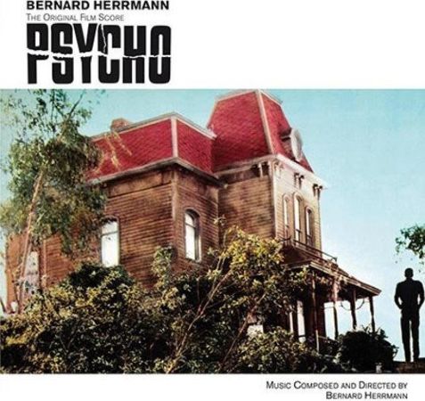 Винил Psycho (Original Motion Picture Soundtrack) LP