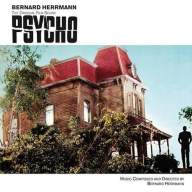 Psycho (Original Motion Picture Soundtrack) LP - Psycho (Original Motion Picture Soundtrack) LP