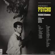 Psycho (Original Motion Picture Soundtrack) LP - Psycho (Original Motion Picture Soundtrack) LP