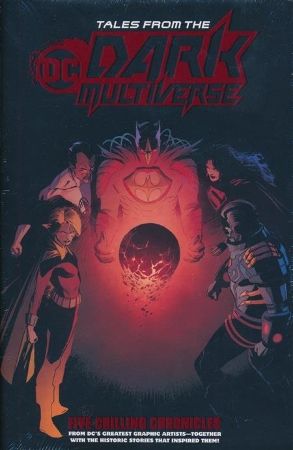 Tales From The Dark Multiverse HC