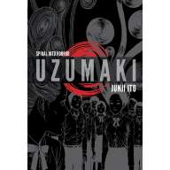 Uzumaki: Complete Deluxe Edition HC - Uzumaki: Complete Deluxe Edition HC