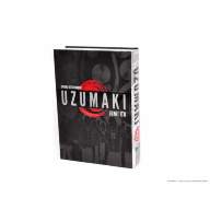 Uzumaki: Complete Deluxe Edition HC - Uzumaki: Complete Deluxe Edition HC