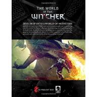 The World of the Witcher: Video Game Compendium HC - The World of the Witcher: Video Game Compendium HC