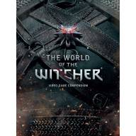 The World of the Witcher: Video Game Compendium HC - The World of the Witcher: Video Game Compendium HC