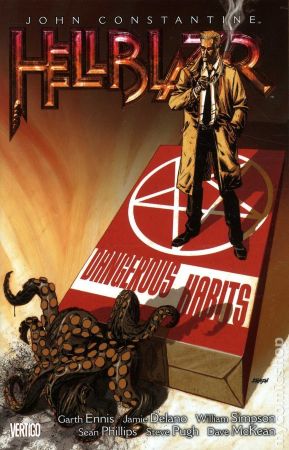 John Constantine Hellblazer TPB Vol.5 (New Edition) 