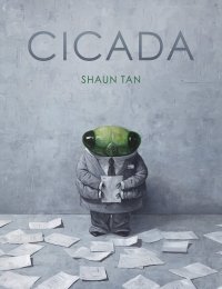 Cicada (Shaun Tan)