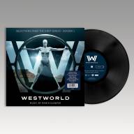 Винил Westworld: Season 1 Selections from the HBO Series LP (Б/У EX) - Винил Westworld: Season 1 Selections from the HBO Series LP (Б/У EX)
