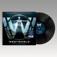 Westworld: Season 1 Selections from the HBO Series LP (Б/У EX) - Westworld: Season 1 Selections from the HBO Series LP (Б/У EX)