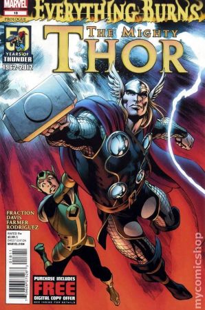 Mighty Thor №18