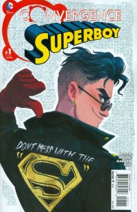 Convergence: Superboy №1