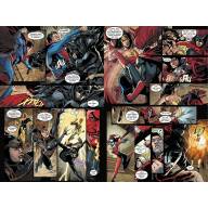 Injustice. Боги среди нас. Год третий. Издание делюкс - Injustice. Боги среди нас. Год третий. Издание делюкс