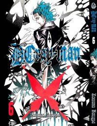 Ди Грэй-мен. Том 6 / D.Gray-man