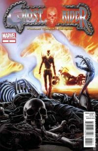 Ghost Rider (5th Series) №6