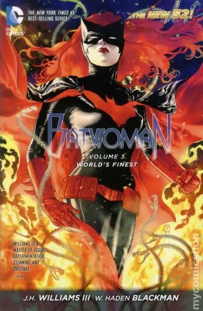 Batwoman HC Vol.3