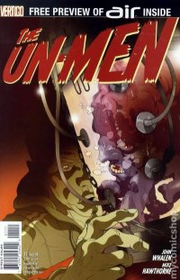 Un-Men №11