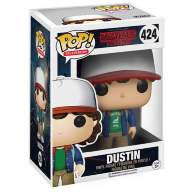 Фигурка Funko Pop! Television: Stranger Things - Dustin - Фигурка Funko Pop! Television: Stranger Things - Dustin