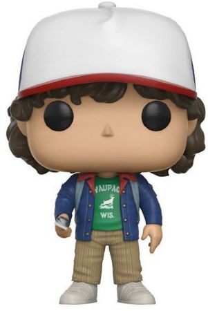 Фигурка Funko Pop! Television: Stranger Things - Dustin