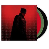The Batman - Original Motion Picture Soundtrack (Solid Color Vinyl)