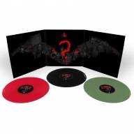 The Batman - Original Motion Picture Soundtrack (Solid Color Vinyl) - The Batman - Original Motion Picture Soundtrack (Solid Color Vinyl)