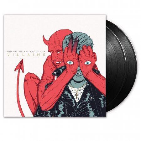 Queens of the Stone Age - Villains