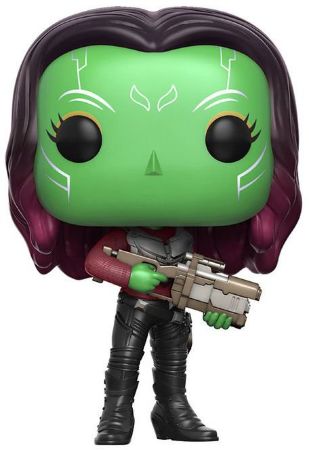 Фигурка Funko Pop! Marvel: Guardians Of The Galaxy Vol. 2 - Gamora