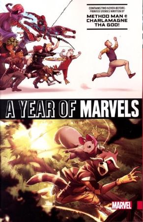 A Year Of Marvels TPB