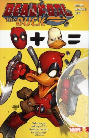 Deadpool the Duck TPB