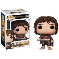 Фигурка Funko POP! Vinyl: Movies: Lord Of The Rings/Hobbit - Frodo Baggins - Фигурка Funko POP! Vinyl: Movies: Lord Of The Rings/Hobbit - Frodo Baggins