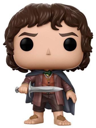 Фигурка Funko POP! Vinyl: Movies: Lord Of The Rings/Hobbit - Frodo Baggins