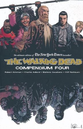 Walking Dead Compendium TPB Vol.4