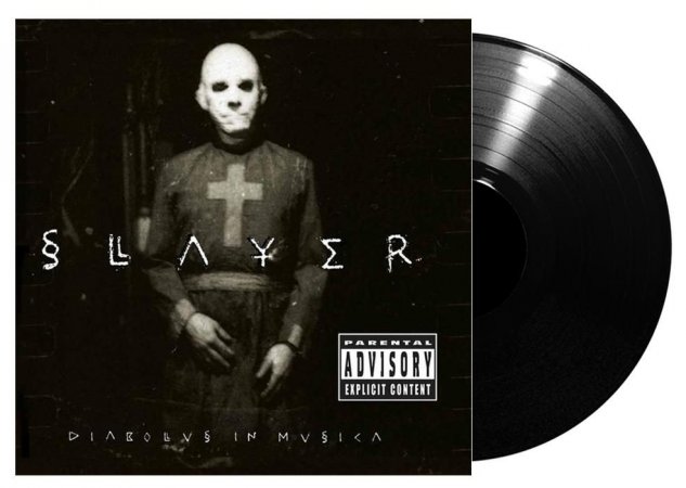 Slayer - Diabolus In Musica (LP)