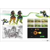 The Art of Overwatch HC - The Art of Overwatch HC