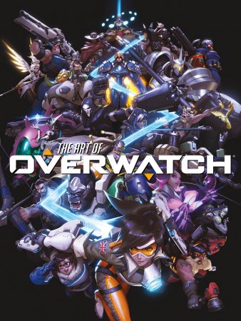 The Art of Overwatch HC