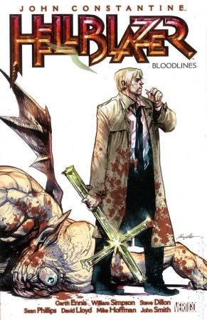 John Constantine Hellblazer TPB Vol.6 (New Edition)