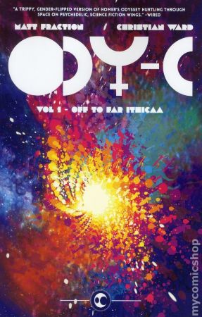 Ody-C TPB Vol.1