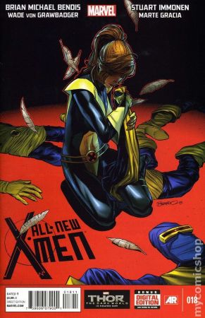 All New X-Men №18
